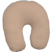 DUKAL Kissenbezüge Nackenhörnchen, aus hochwertigem Doppel-Jersey, (1 Stück), aus hochwertigem Doppel-Jersey, 100% Baumwolle, Made in Germany