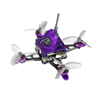 32.4g Flywoo Firefly16 / Firefly18 1S Nano Baby V3 HDZero Tiny Ultralight RC FPV Racing Drone BNF with GOKU F405 HD 1S 5