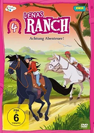 Lenas Ranch Vol. 4 - Achtung Abenteuer!