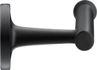 Duravit Starck T Papierrollenhalter Schwarz Matt 152x76x50 mm - 0099374600 0099374600