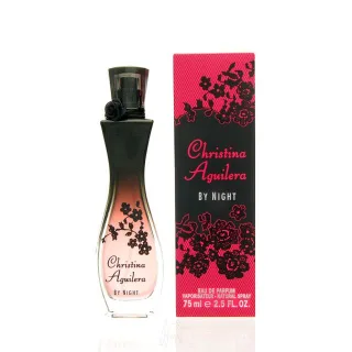 Christina Aguilera by Night Eau de Parfum 75 ml