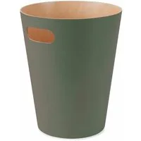 Umbra Mülleimer Cans & Bins Woodrow Tannengrün 7.5 L