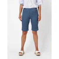 Relaxed by TONI 5-Pocket-Hose Alice Bermuda mit sportivem Gummibund