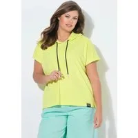 Laurasøn Sweatshirt Frottee Sweatshirt1/2 ArmKapuze