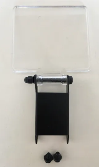 ELMAG Augenschutzglas komplett - 9601014