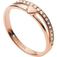 Fossil Fingerring JF03460791508