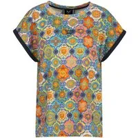 19V69 ITALIA T-Shirt LULU BAROQUE