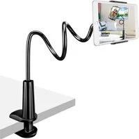 Youyijia Tablet-Halterung Flexible Gooseneck Arm Holder in Bed with 360° Rotation