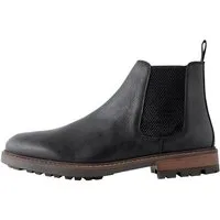 Next Lässige Chelsea-Lederstiefel Stiefel (1-tlg)