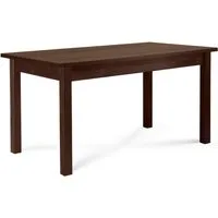 KONSIMO® Esstisch CENARE Esszimmertisch Küchentisch 140x80cm, ausziehbar bis 180cm, rechteckig