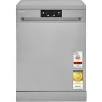 exquisit Unterbaugeschirrspüler GSP9114-451D, 14 Maßgedecke, 11,9 L Zyklus, Energieklasse D, 49 dB Geräuschklasse C