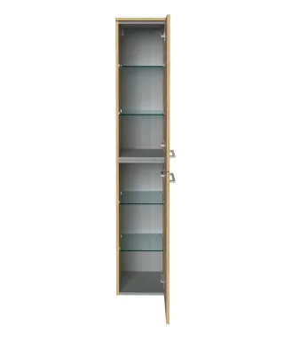 Fackelmann B.style Hochschrank re 300x1620x318 SaEi/SaEi 2T, 84461 84461