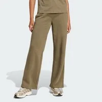 adidas Sportswear Jogginghose ESSENTIALS SMALL LOGO FEEL COZY OPEN-HEM HOSE (1-tlg)