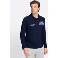 Witt T-Shirt Langarm-Poloshirt Langarm