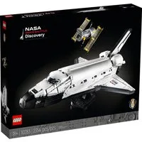 LEGO® Icons 10283 NASA-Spaceshuttle „Discovery“ Spielbausteine