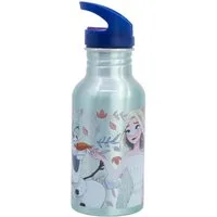 Disney Frozen Trinkflasche Wasserflasche 545 ml Flasche mit Trinkaufsatz und Schraubverschluss