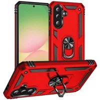CoolGadget Handyhülle Armor Shield Case für Samsung Galaxy A57 5G 6,7 Zoll, Outdoor Cover mit Magnet Ringhalterung Handy Hülle für Samsung A57 5G