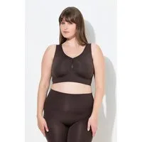 Ulla Popken Bustier Shaping-Bustier nahtlos ohne Verschluss
