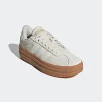 adidas Sportswear VL COURT BOLD Plateausneaker inspiriert vom Design des adidas gazelle bold