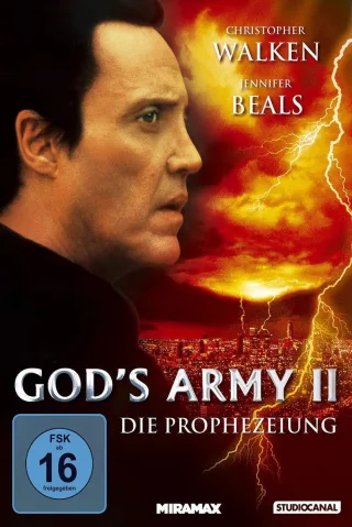 God's Army II - Die Prophezeihung [DVD] [2013]