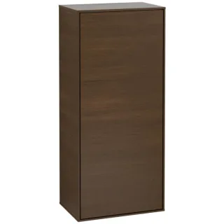 Villeroy & Boch Finion Seitenschrank F56000GN 41,8x93,6x27cm, Walnut Veneer