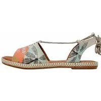 DOGO Hazel Victor Bicycles Damen Sandalen, Hazel Spread Your Wings Sandale Handgefertigt