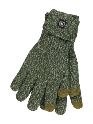 LERROS - HANDSCHUH _N NORDIC OLIVE - Gr. - L
