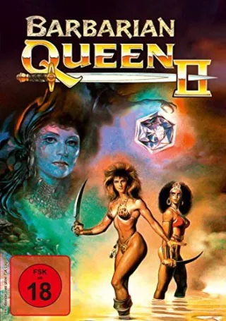 Barbarian Queen II