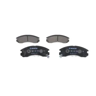 Bosch Bremsbel?ge vorne Citroen Mitsubishi Peugeot 0986424523