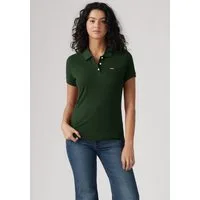 Levi's® Poloshirt LEVI'S HM POLO Piqué aus elastischer Baumwollmischung