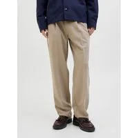 Jack & Jones Chinohose JPRCCKARL JJCAMERON PLEATED CHINO NOOS
