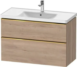 Duravit D-Neo Waschtischunterschrank wandhängend 984x452x625 Az 1 Ei DE4356034550000