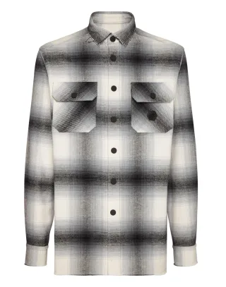 Plaid Overshirt Signature