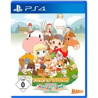 Story of Seasons: Friends of Mineral Town PlayStation 4