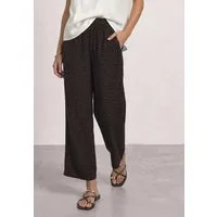 STREET ONE Stoffhose Middle Waist