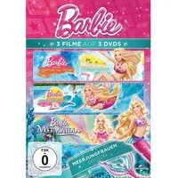 Universal Pictures DVD Barbie Meerjungfrauen Edition