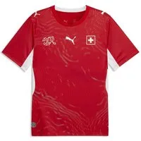 PUMA Trainingsshirt Schweiz 2026 Heimtrikot Herren