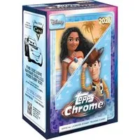 Topps Sammelkarte Topps Chrome Disney 2026 - 1 Value Box