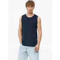 s.Oliver Muskelshirt T-Shirt Strukturiertes Tanktop