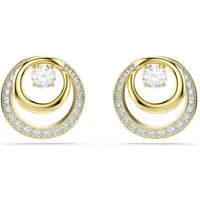 Swarovski Paar Creolen (Paar), Global Collection