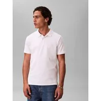 Calvin Klein Poloshirt SS SLIM REFINED PIQUE POLO slim fit