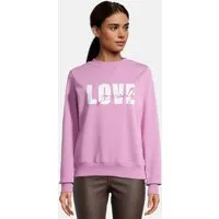 salzhaut Sweatshirt RABHAHN Damen normale Passform salzhaut Pullover – bequemer Fit und nordisch klares Design