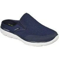 Skechers SUMMITS Clog, Sommerschuh, Schlappen, Urlaub, im sportiven Look