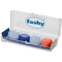 Fashy Schwimm-Ohrstöpsel Ohrenstöpsel