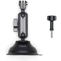 DJI Kamerazubehör-Set Osmo Action Saugnapfhalterung