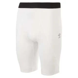 Umbro Herren Spieler Elite Power Shorts (Weiß)