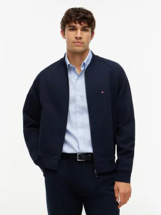 ESSENTIAL INTECHNO ZT BOMBER Navy Blue - Gr. - M