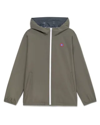 flotte - Regenjacke - Passy grün - Gr. - XL