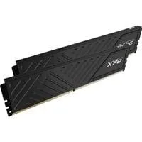 DIMM 16 GB DDR4-3600 (2x 8 GB) Dual-Kit, Arbeitsspeicher schwarz, AX4U36008G18I-DTBKD35, XPG Gammix D35, INTEL XMP