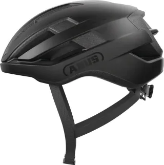 Abus WingBack Rennrad-Helm velvet black L (57-61 cm)